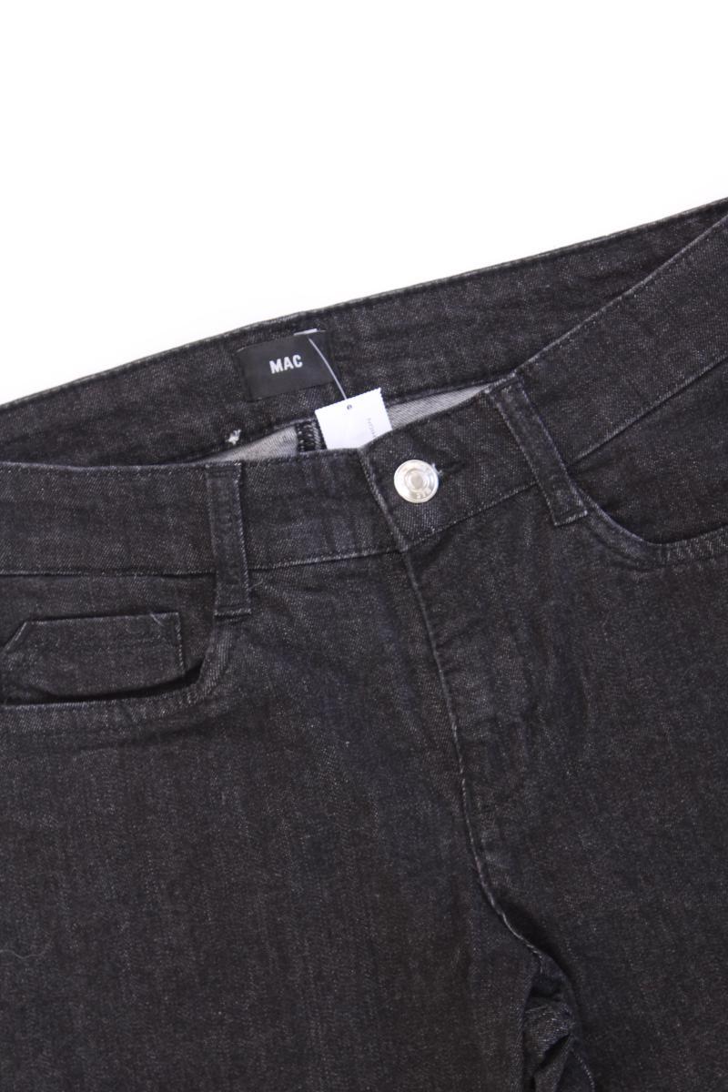 MAC Straight Jeans Gr. 36/L30 blau aus Baumwolle - Image 2