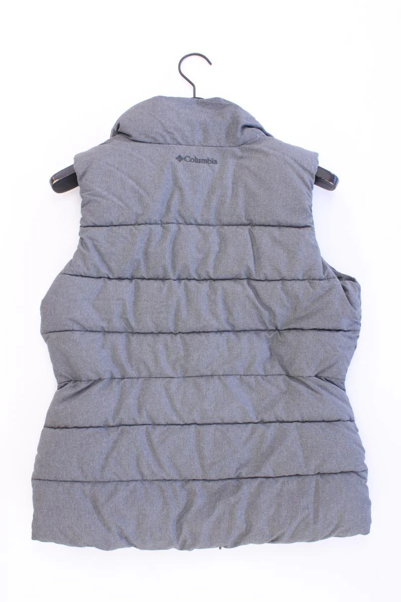 Columbia Steppweste Gr. M grau aus Polyester - Image 3