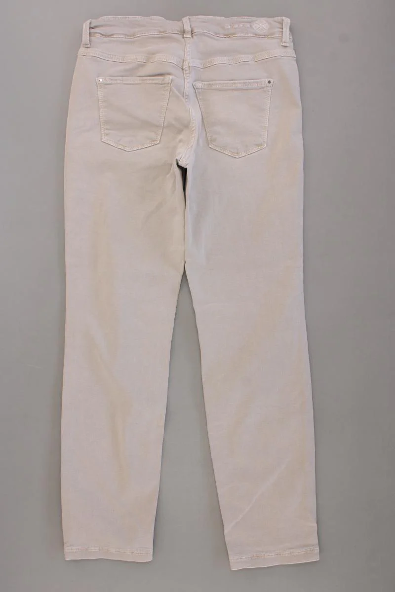 MAC Five-Pocket-Hose Gr. 36 creme - Image 3