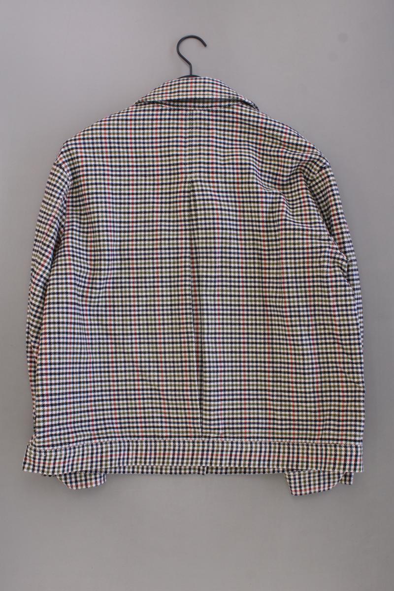 Tommy Jeans Comfort Jacke Gr. L hahnentritt braun aus Baumwolle - Image 3
