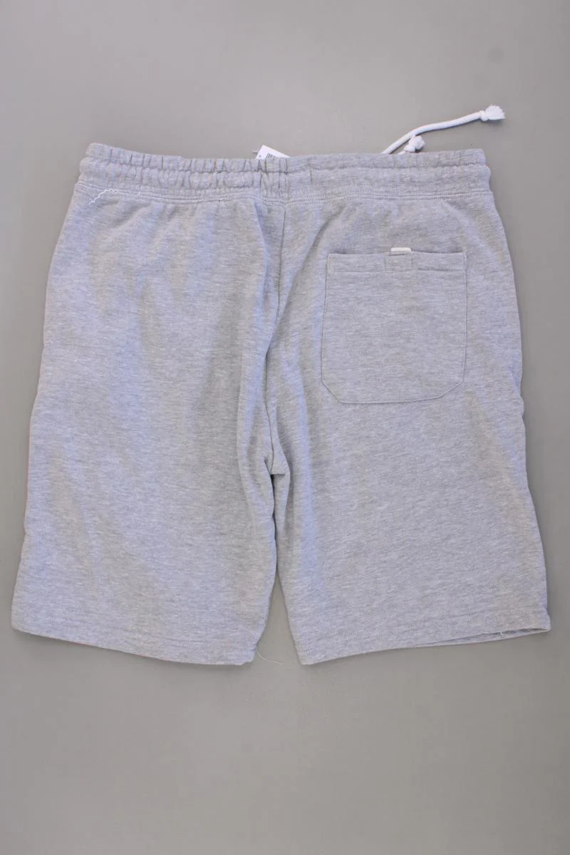 Pull&Bear Shorts Gr. L grau aus Baumwolle - Image 3