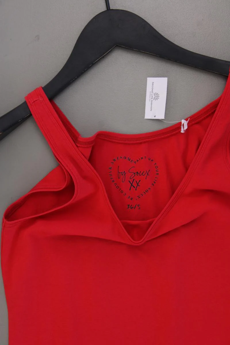 Soccx Slim Top Gr. 36 rot - Image 2