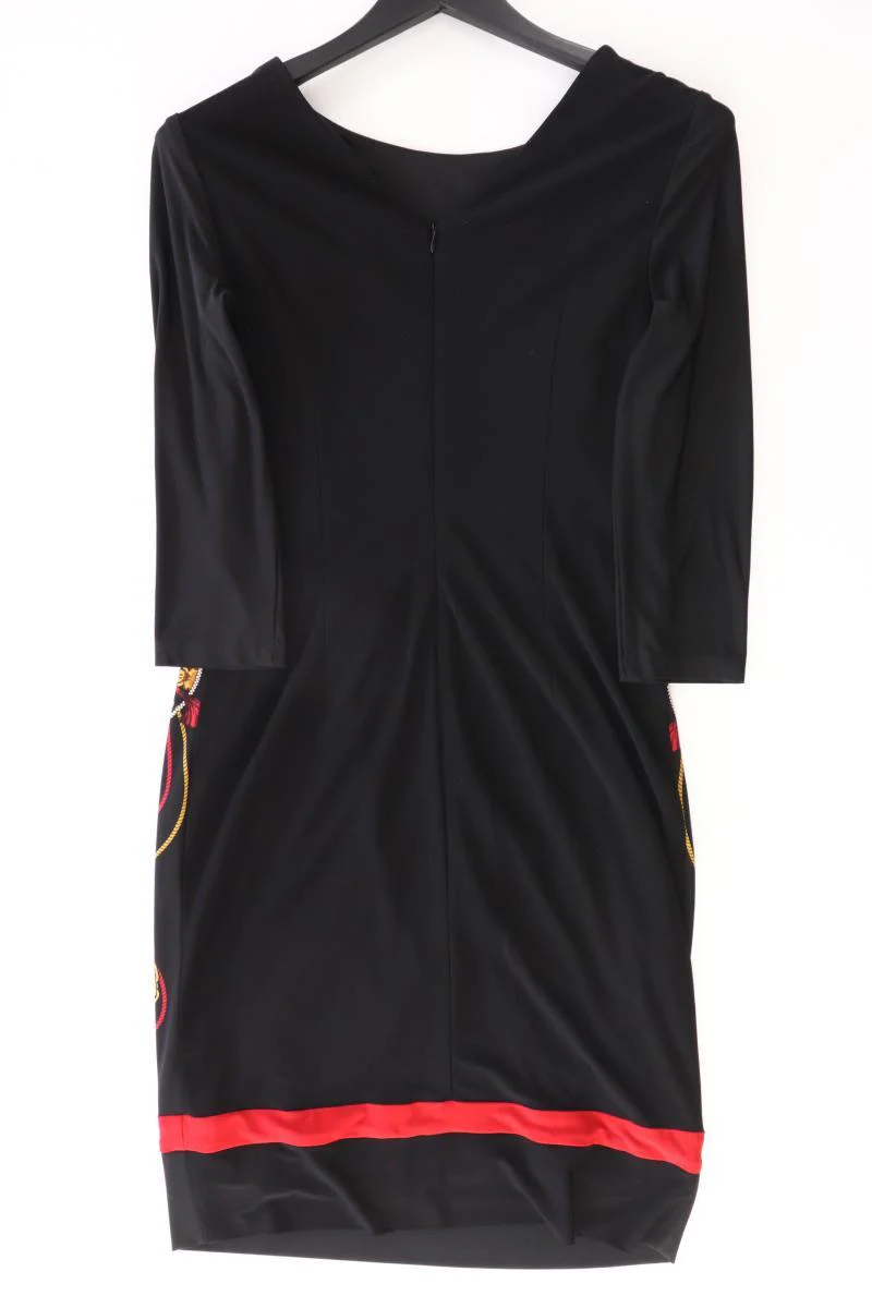 Joseph Ribkoff Etuikleid Gr. 36 3/4 Ärmel schwarz aus Polyester - Image 2