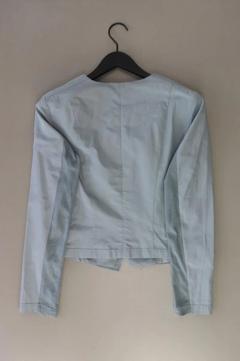Taifun Regular Cardigan Gr. 38 Langarm blau aus Polyester - Image 2
