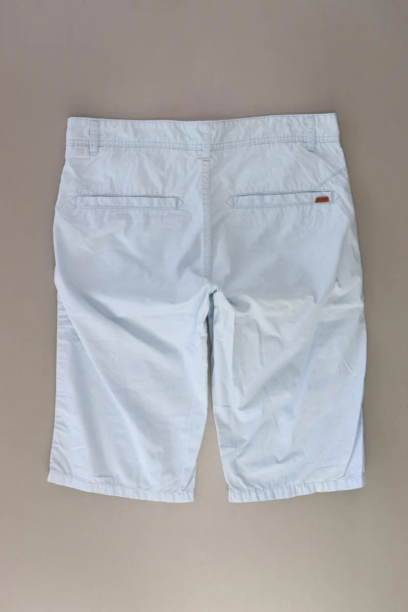 edc by Esprit Shorts für Herren Gr. W31 blau aus Baumwolle - Image 2