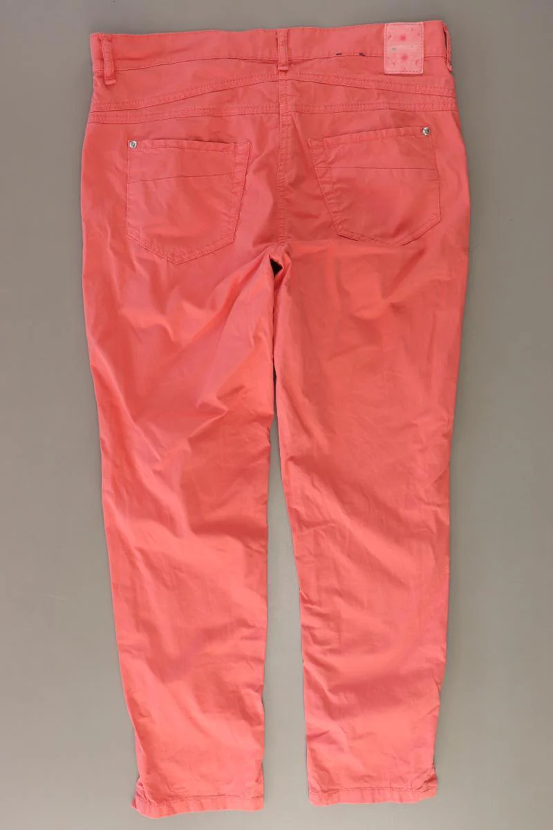 Gardeur Hose Gr. 38 orange aus Baumwolle - Image 2