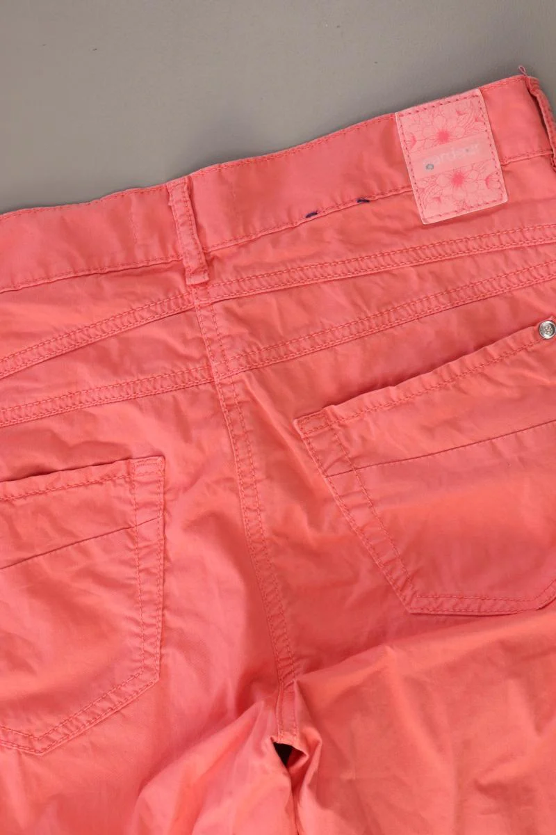 Gardeur Hose Gr. 38 orange aus Baumwolle - Image 3