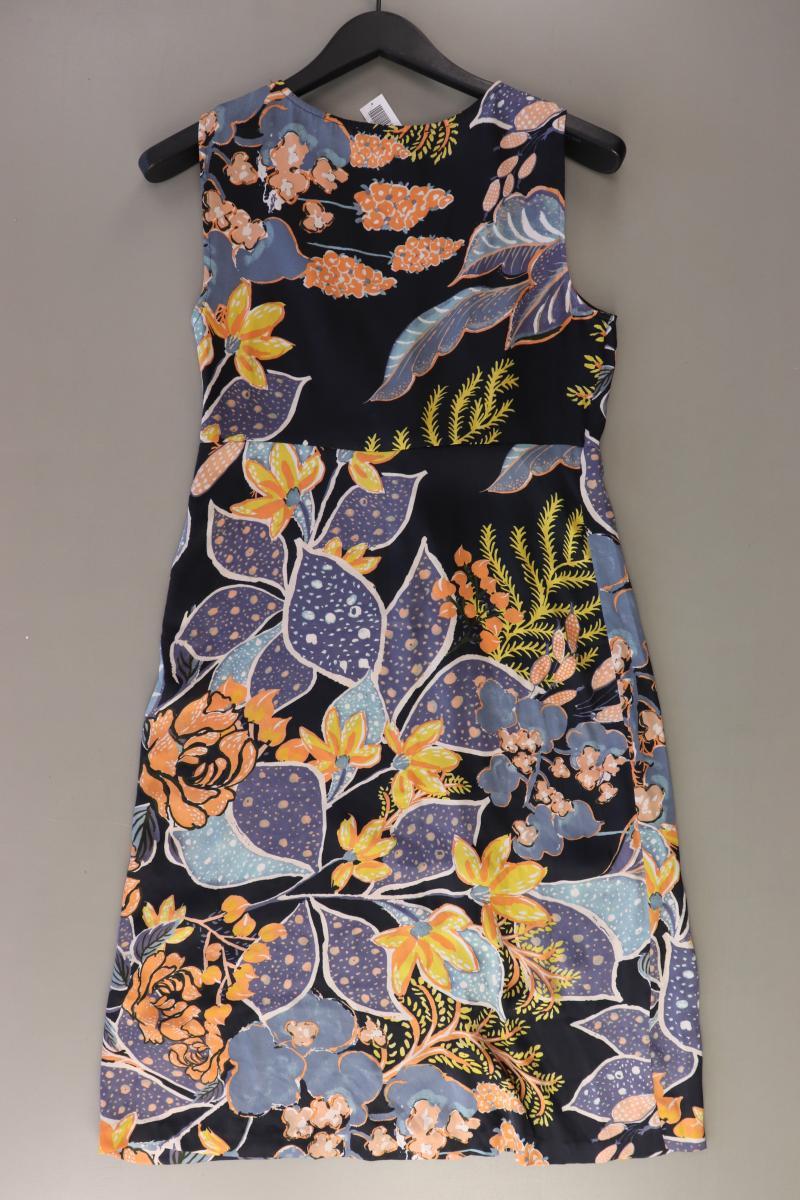 Clements Ribeiro Midikleid Gr. M Ärmellos mehrfarbig aus Polyester - Image 2
