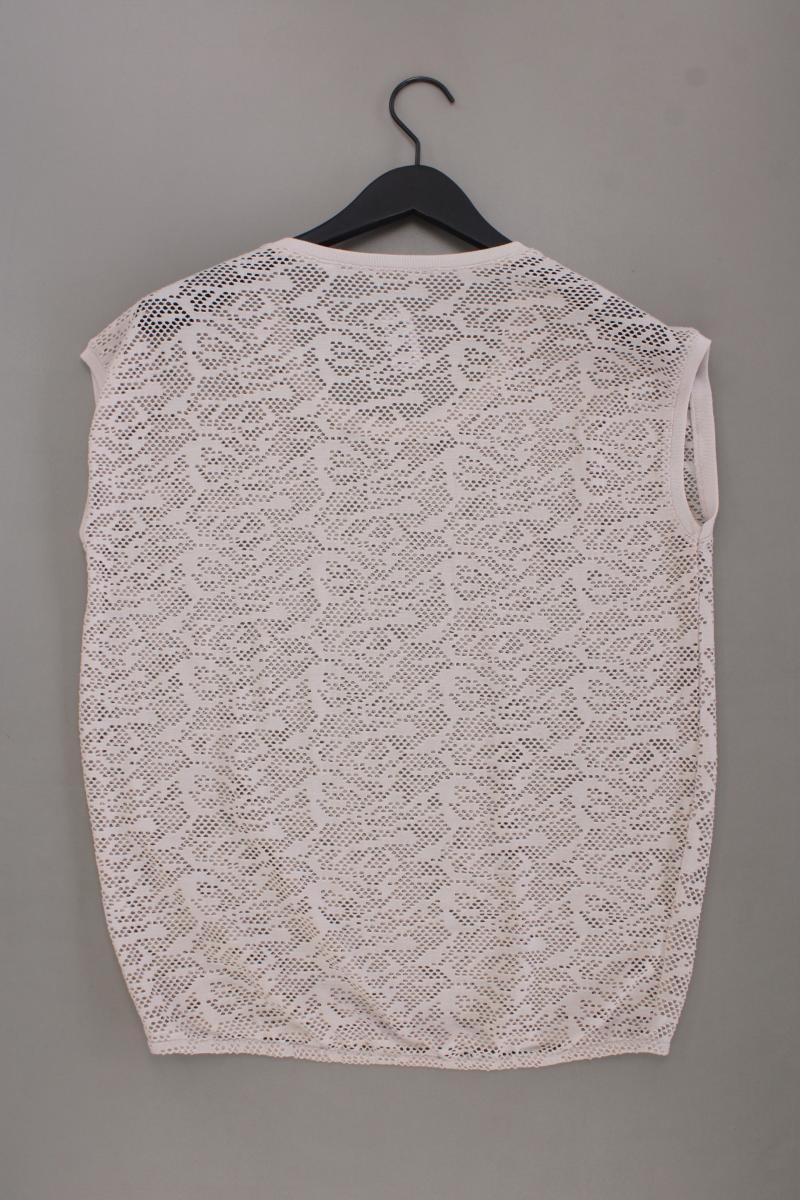 Opus T-Shirt Gr. 38 Kurzarm creme - Image 3