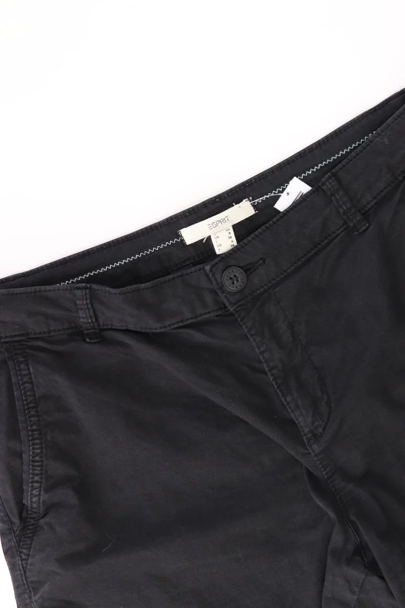 Esprit Shorts Gr. 34 schwarz aus Baumwolle - Image 3