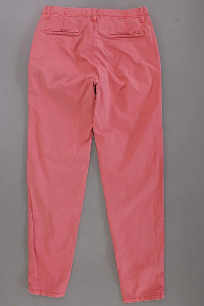 Esprit Chinohose Gr. 34/L30 rosa aus Baumwolle - Image 3