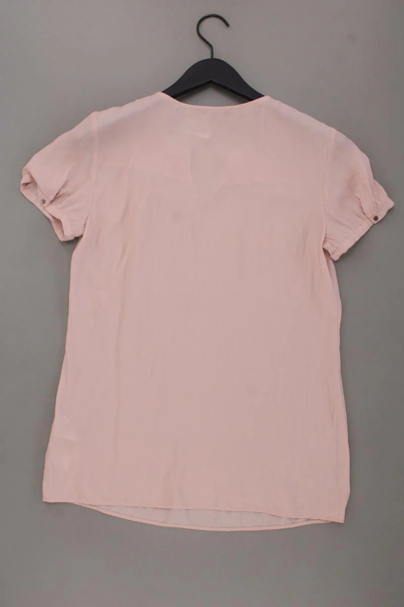 Esprit Kurzarmbluse Gr. 34 rosa aus Polyester - Image 3