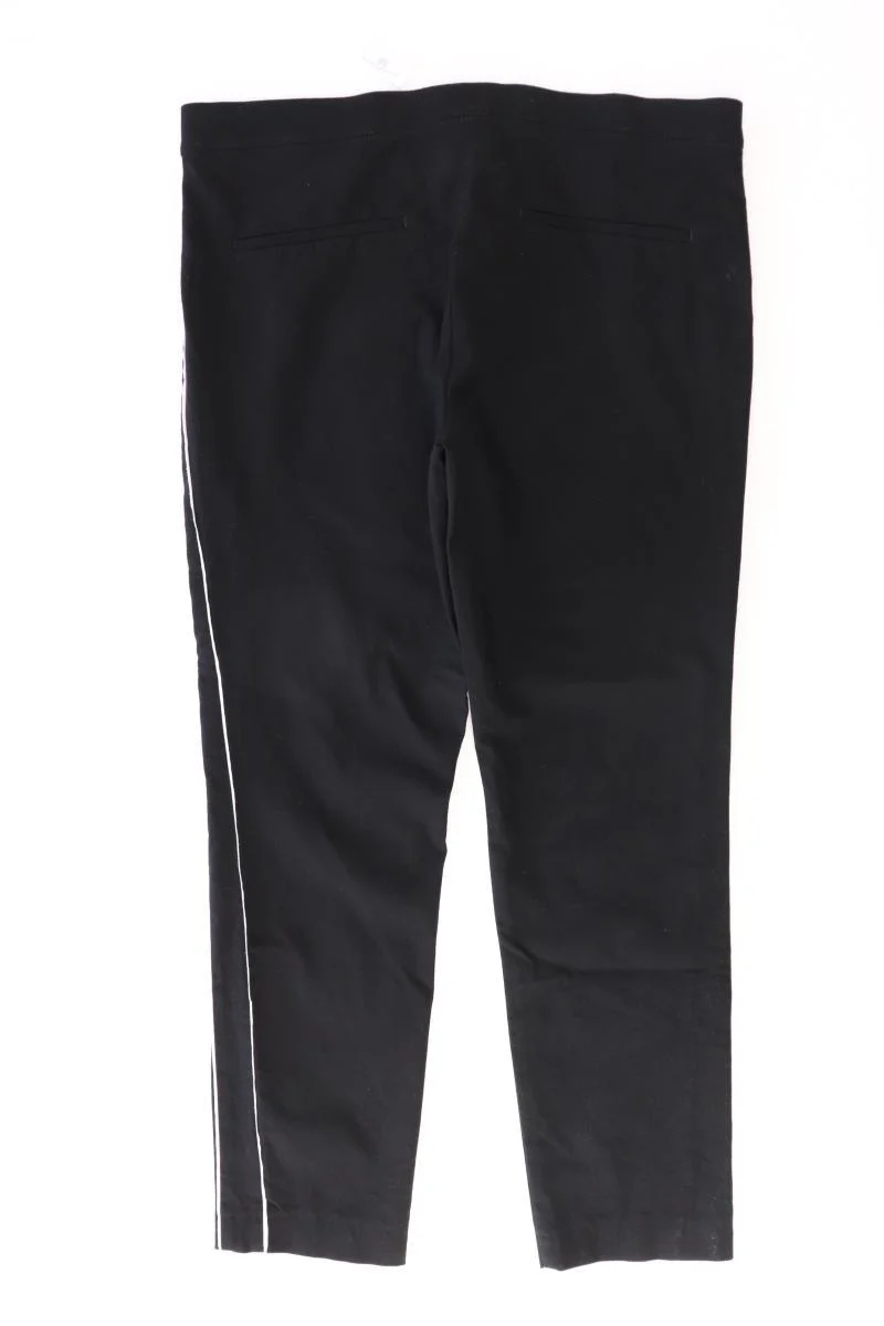 Adagio Stoffhose Gr. 46 schwarz aus Viskose - Image 2