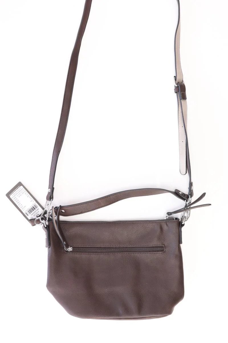 Emily Noah Umhängetasche neu mit Etikett Neupreis: 45,99€! braun aus Kunstleder - Image 2