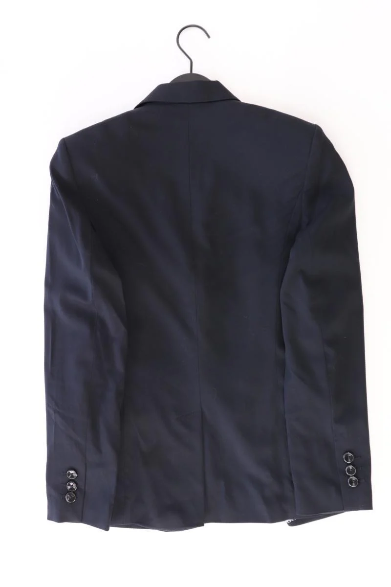 Daniel Hechter Longblazer Gr. 36 blau - Image 2