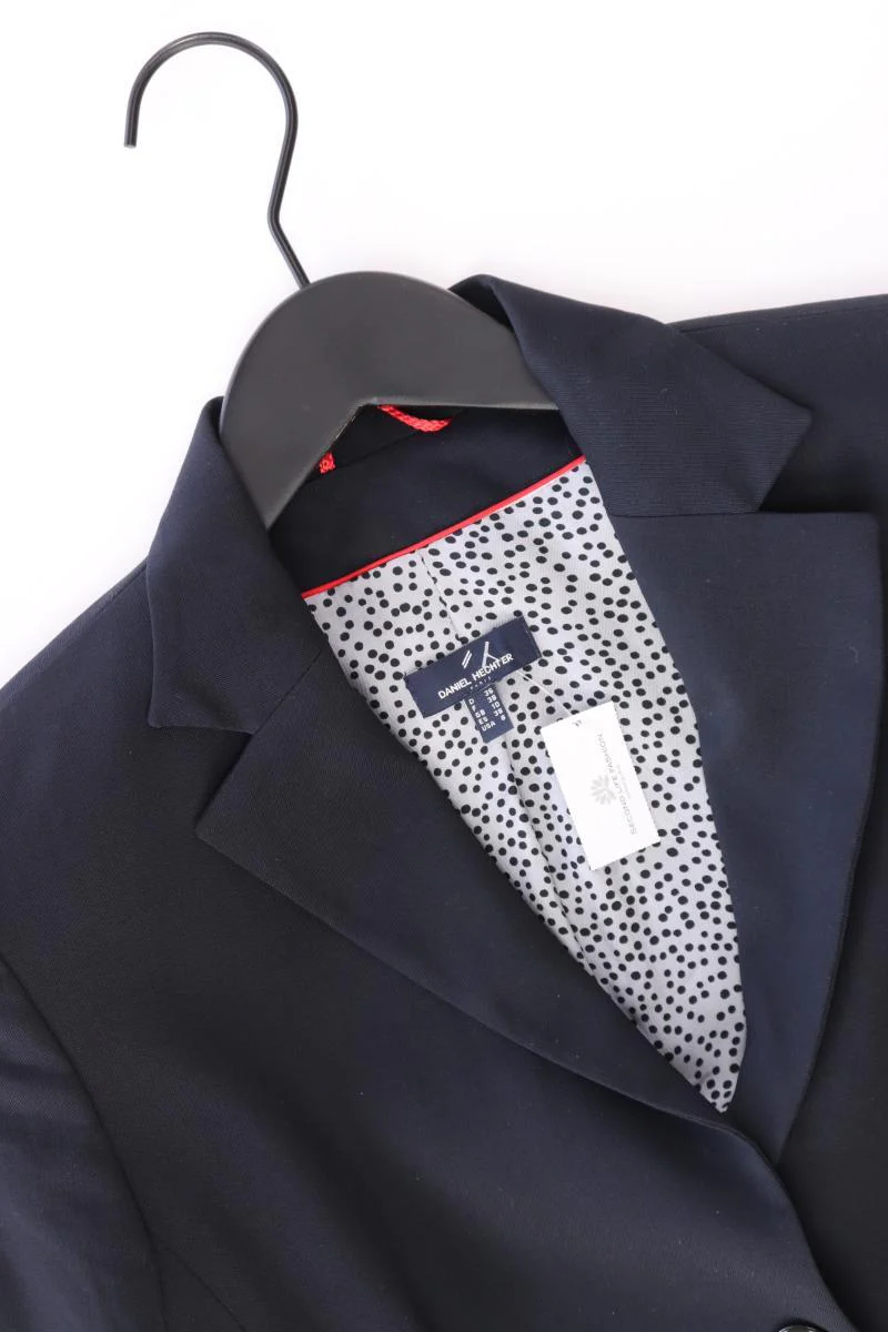 Daniel Hechter Longblazer Gr. 36 blau - Image 3