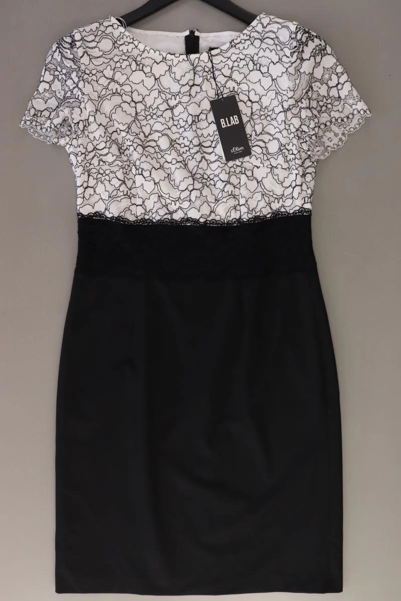 s.Oliver Black Label Bleistiftkleid Gr. 38 neu mit Etikett Neupreis: 139,99€!