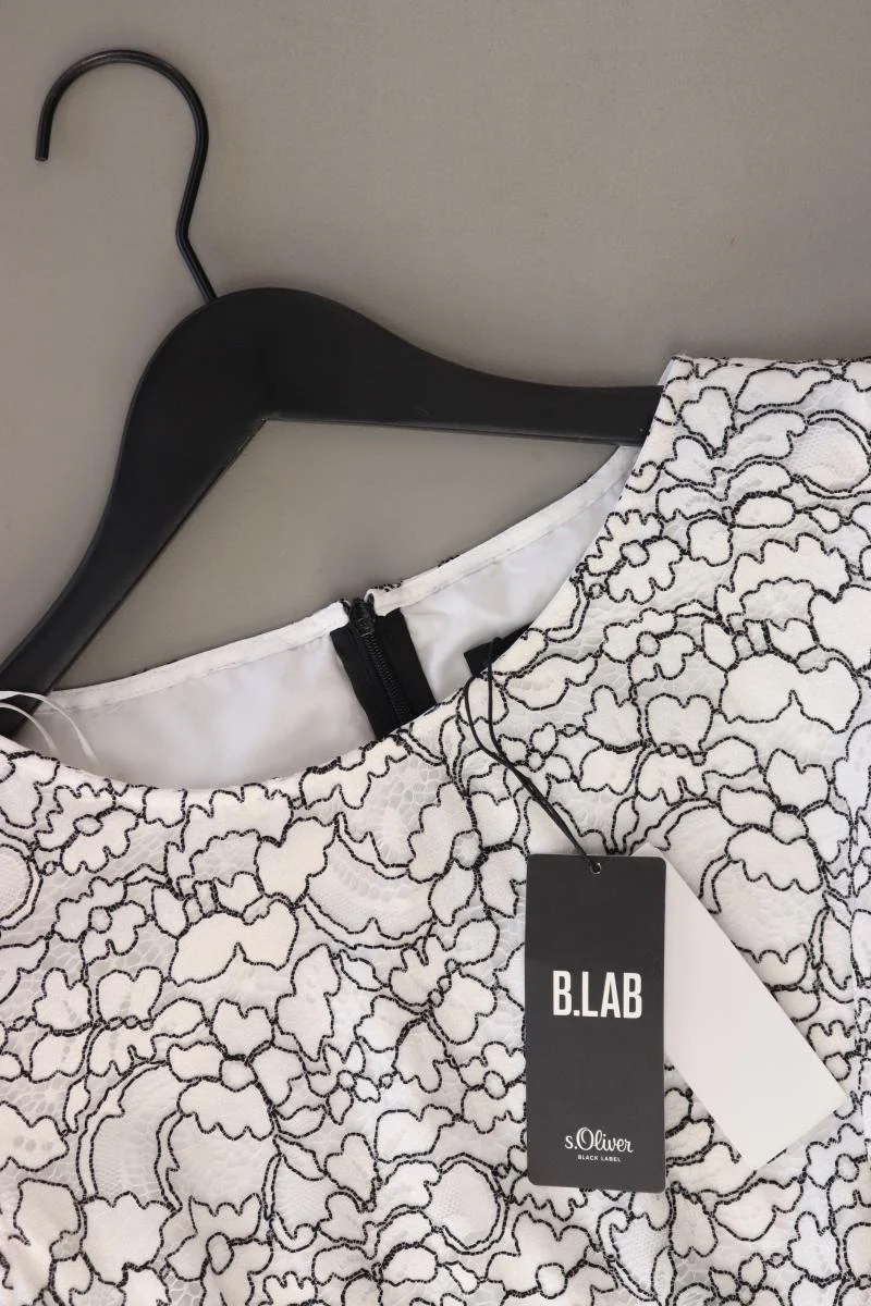 s.Oliver Black Label Bleistiftkleid Gr. 38 neu mit Etikett Neupreis: 139,99€! - Image 3