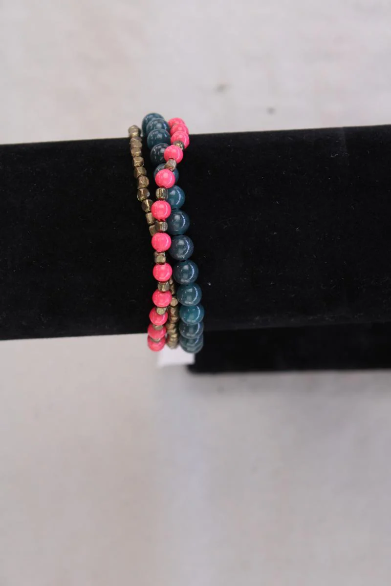 Armband mehrfarbig