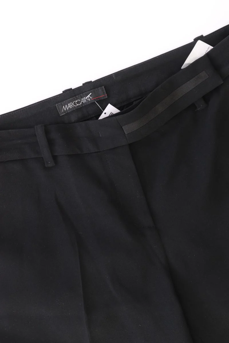 Marc Cain Anzughose Gr. 38 schwarz aus Polyester - Image 3