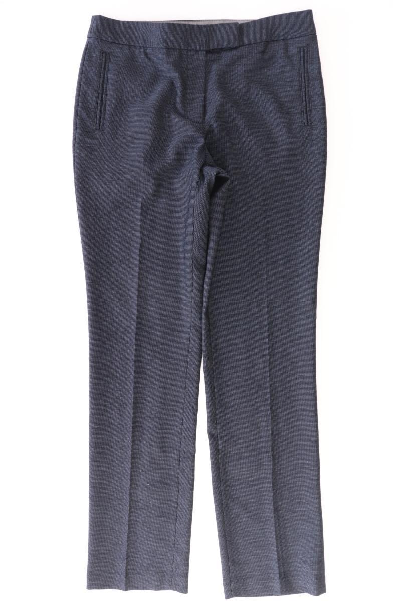 next Anzughose Gr. US 10 (M) blau aus Polyester