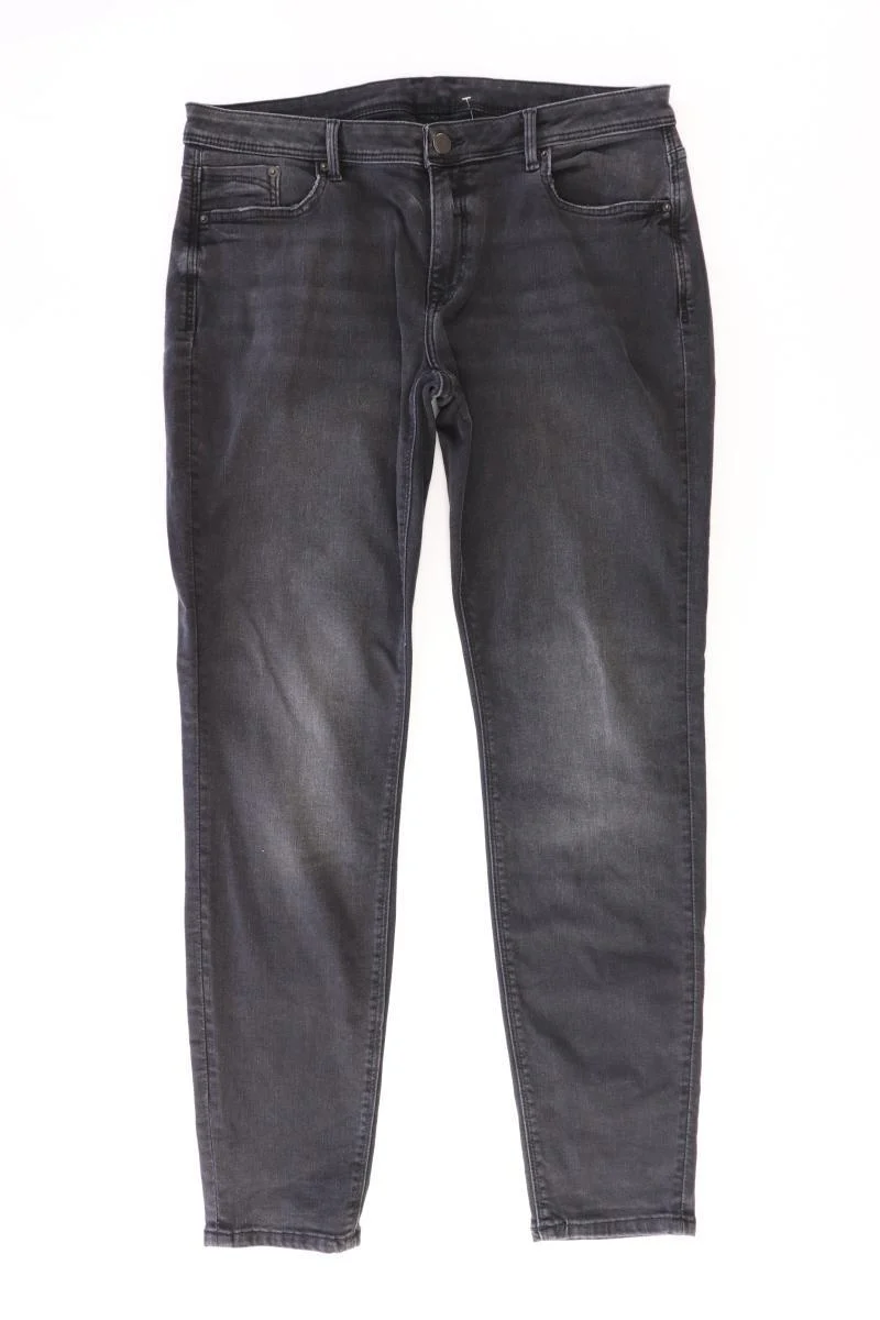 edc by Esprit Straight Jeans Gr. W34/L32 schwarz aus Baumwolle