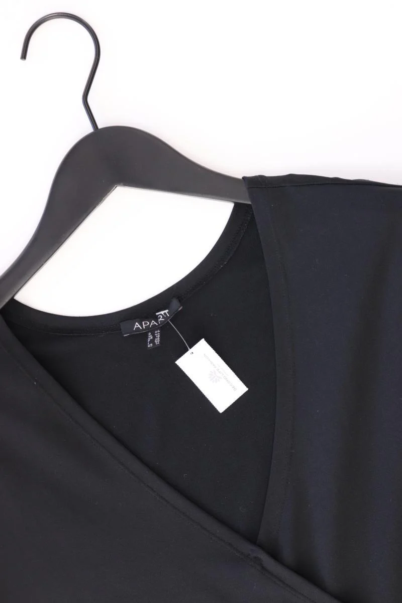 Apart Kurzarmkleid Gr. 44 schwarz aus Polyester - Image 3