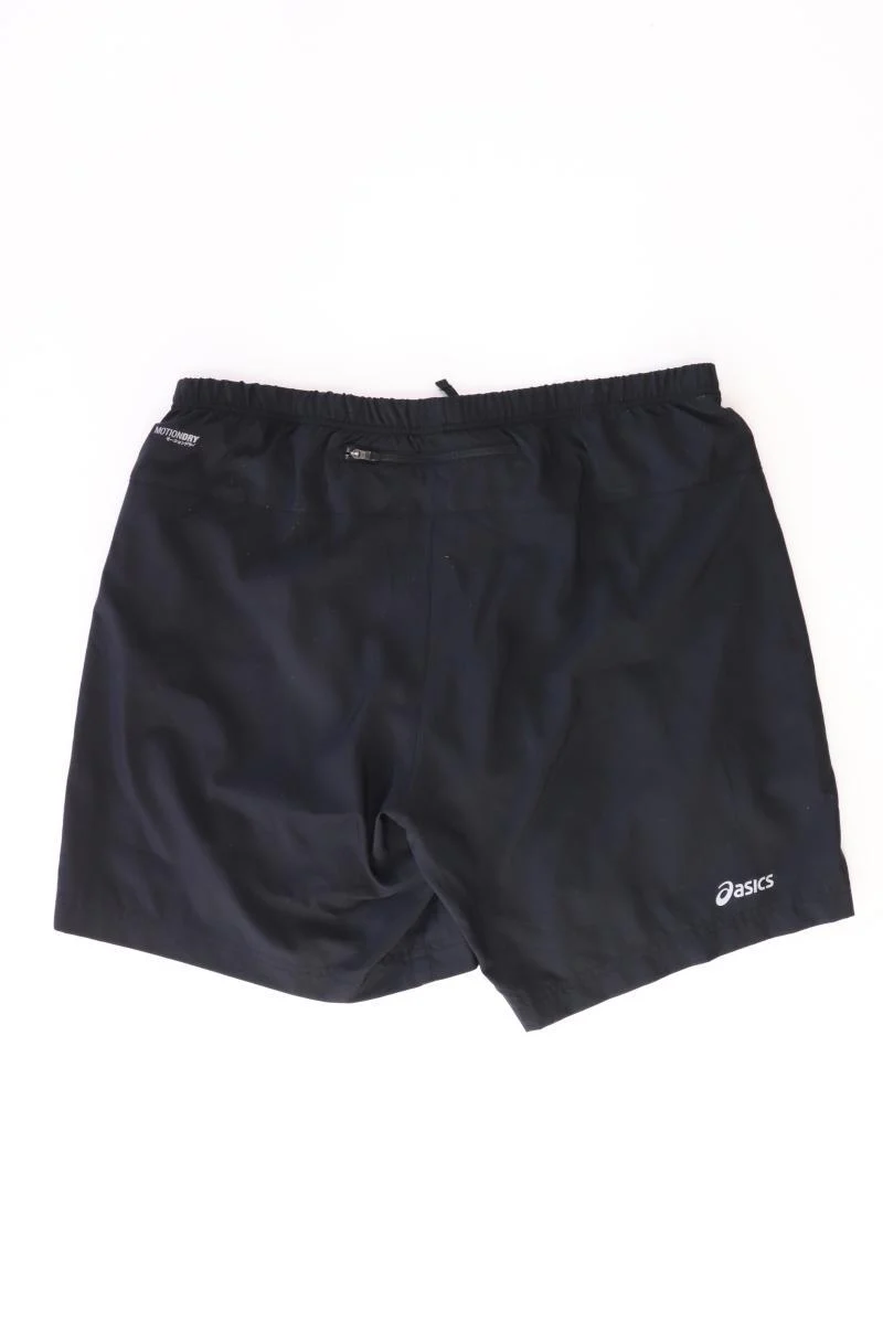 Asics Shorts Gr. XL schwarz aus Polyester - Image 2