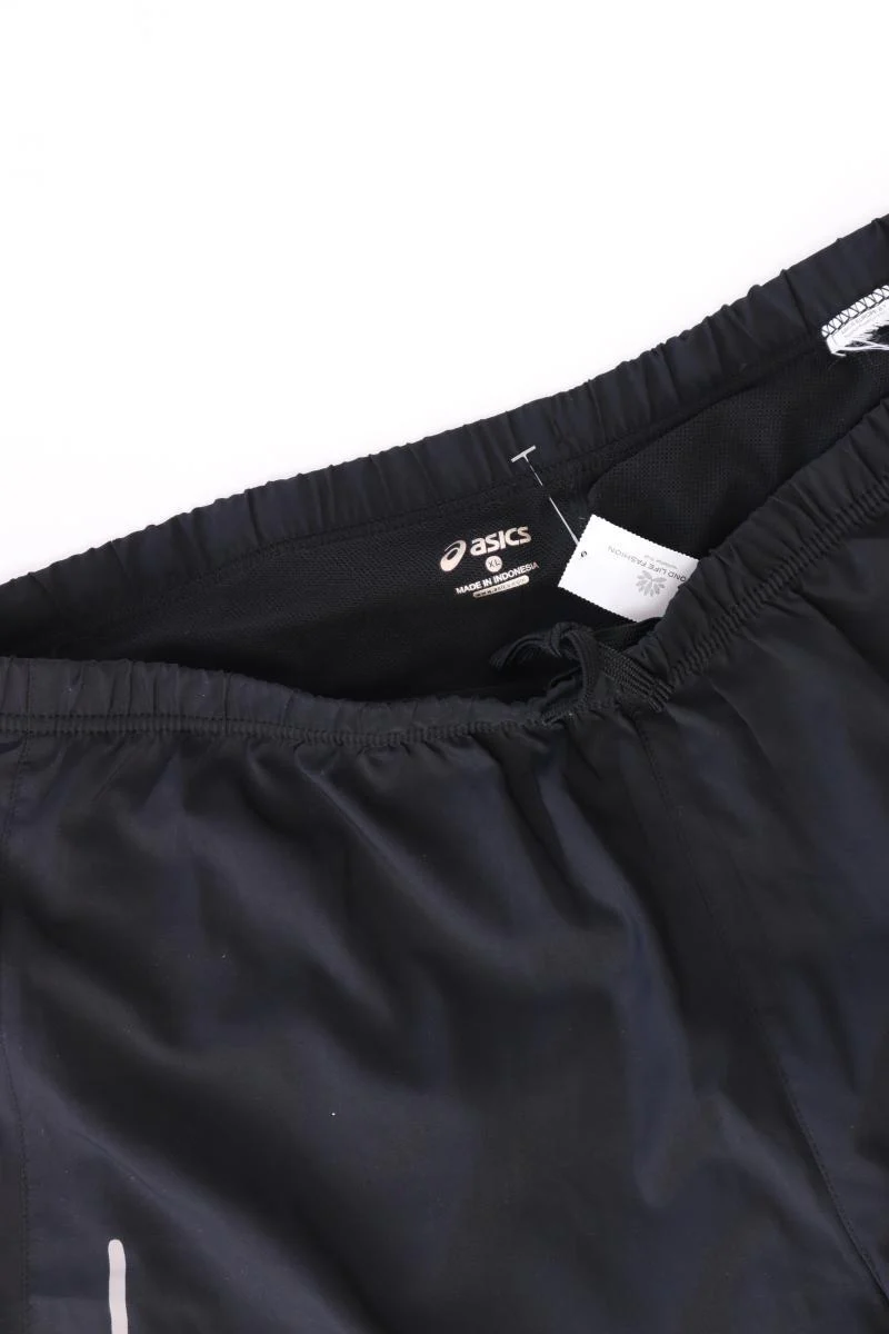Asics Shorts Gr. XL schwarz aus Polyester - Image 3