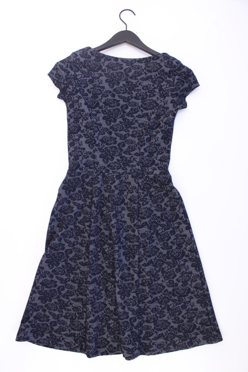 Esprit Etuikleid Gr. XS Kurzarm blau aus Polyester - Image 3