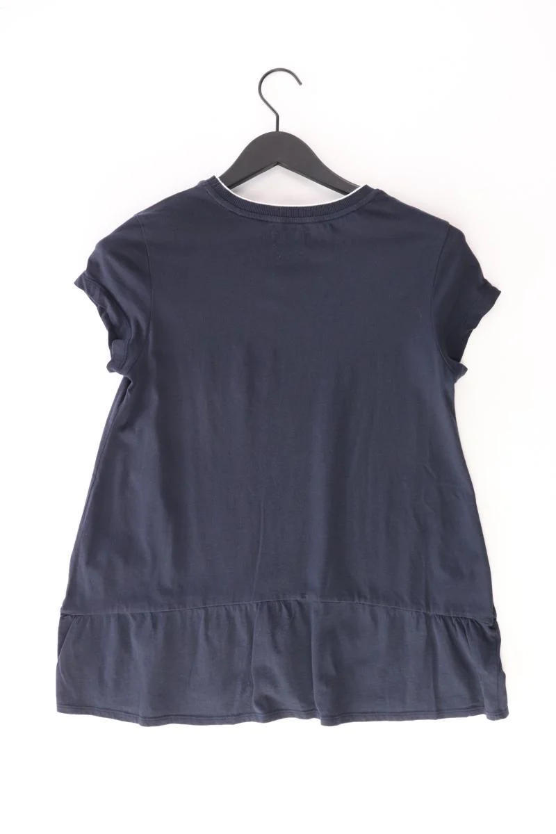 Marc O'Polo T-Shirt Gr. S Kurzarm blau aus Baumwolle - Image 2