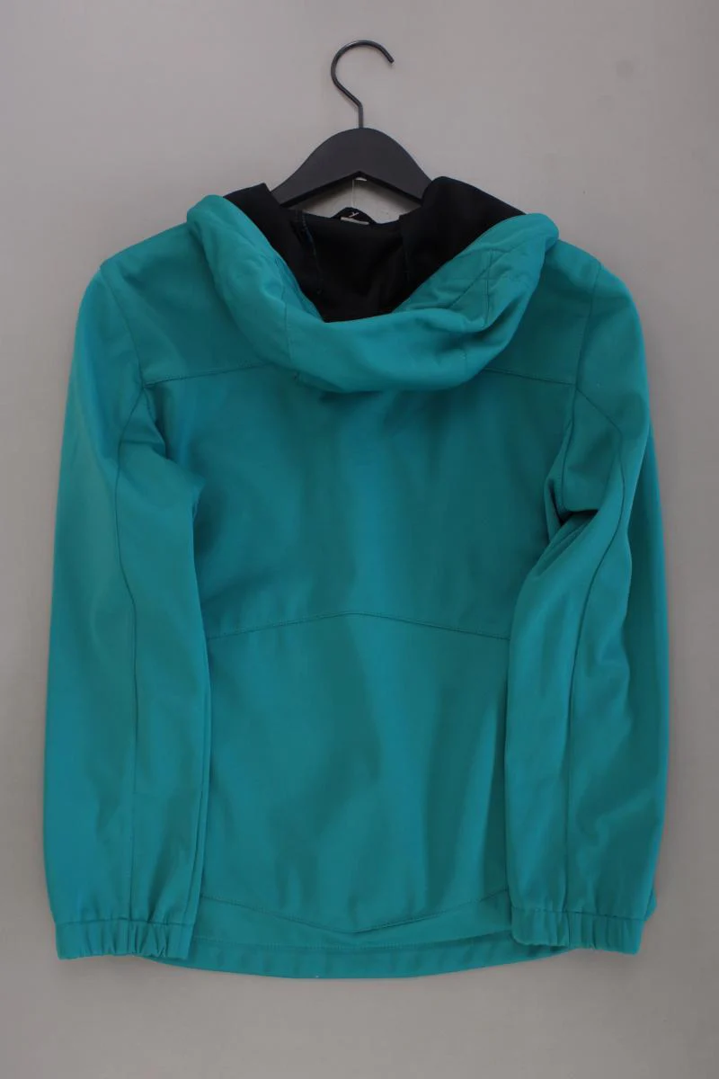 OCK Softshelljacke Gr. 38 grün aus Polyester - Image 3