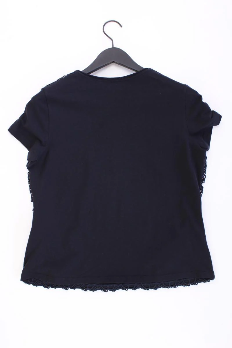 Gerry Weber T-Shirt Gr. 42 Kurzarm blau - Image 3