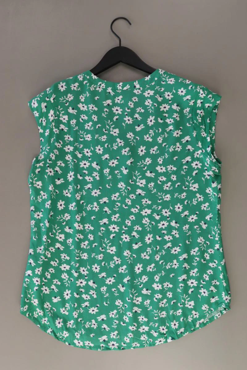 Bexleys Kurzarmbluse Gr. 38 grün aus Viskose - Image 2