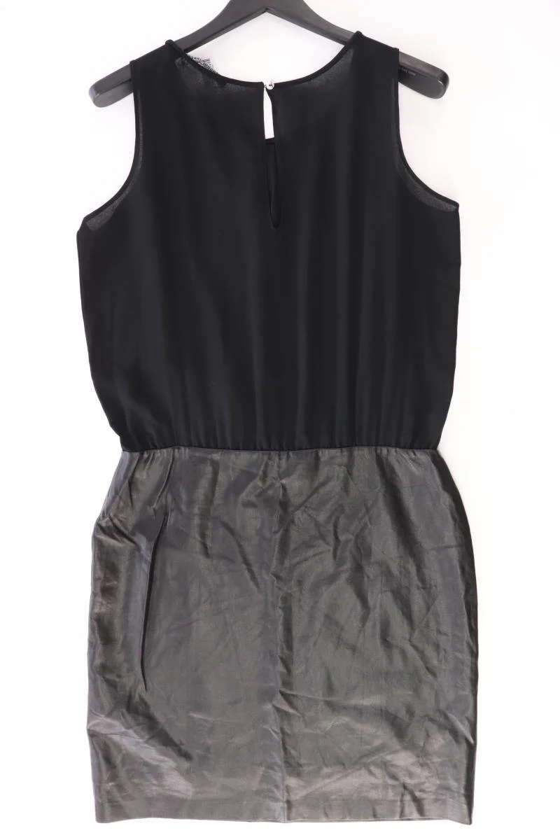 Juffrouw Jansen Amsterdam Abendkleid Gr. L neu mit Etikett Ärmellos schwarz - Image 2