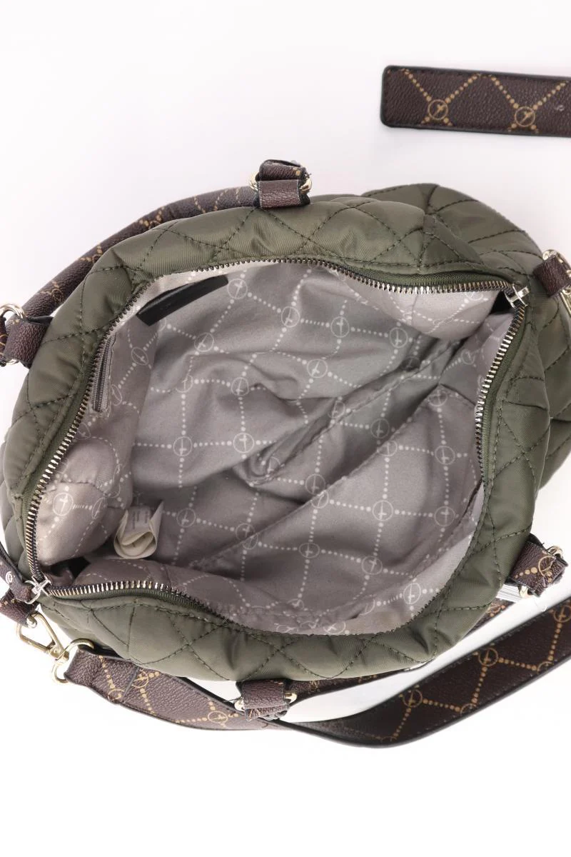 Tamaris Henkeltasche olivgrün - Image 3