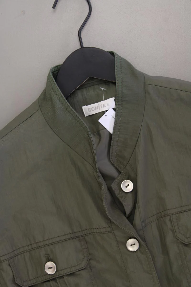 Bonita Classic Weste Gr. XL olivgrün aus Polyester - Image 2