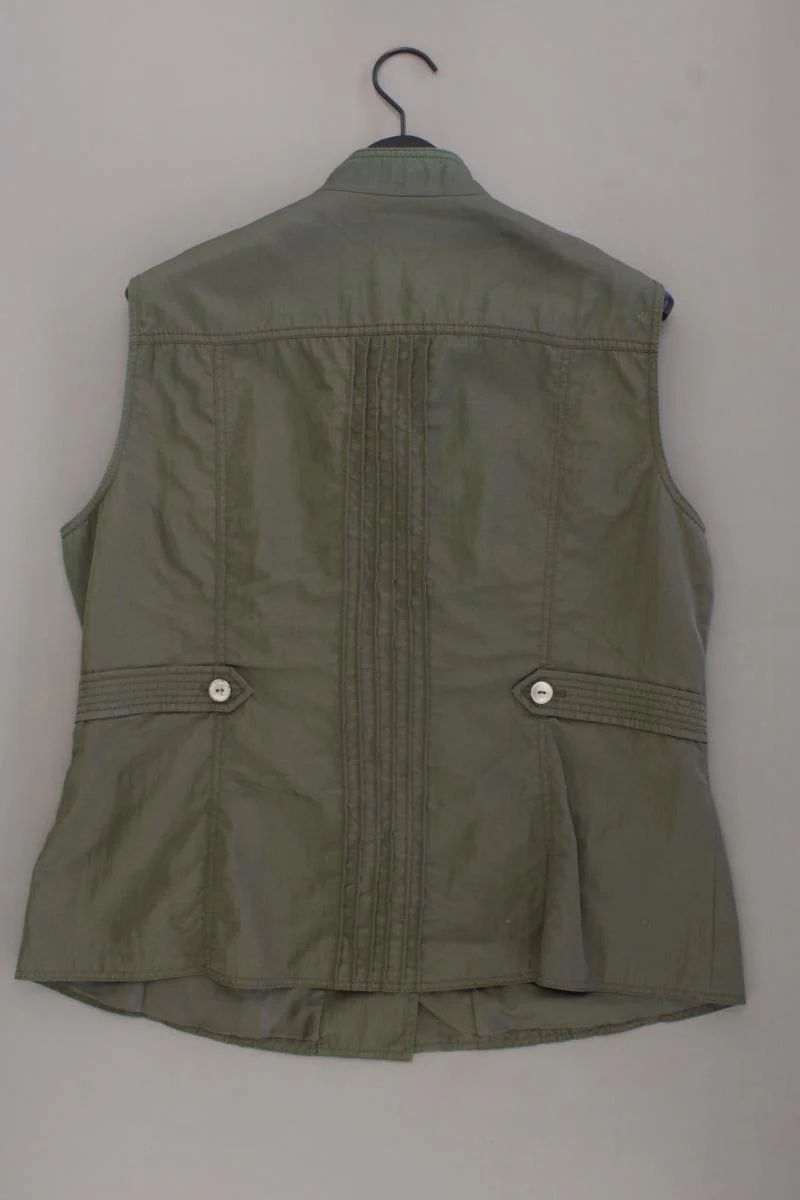 Bonita Classic Weste Gr. XL olivgrün aus Polyester - Image 3