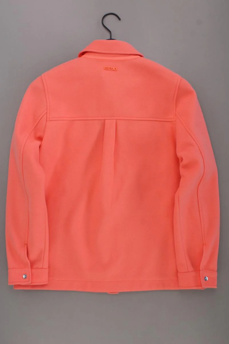 Street One Übergangsjacke Gr. 38 orange aus Polyester - Image 3