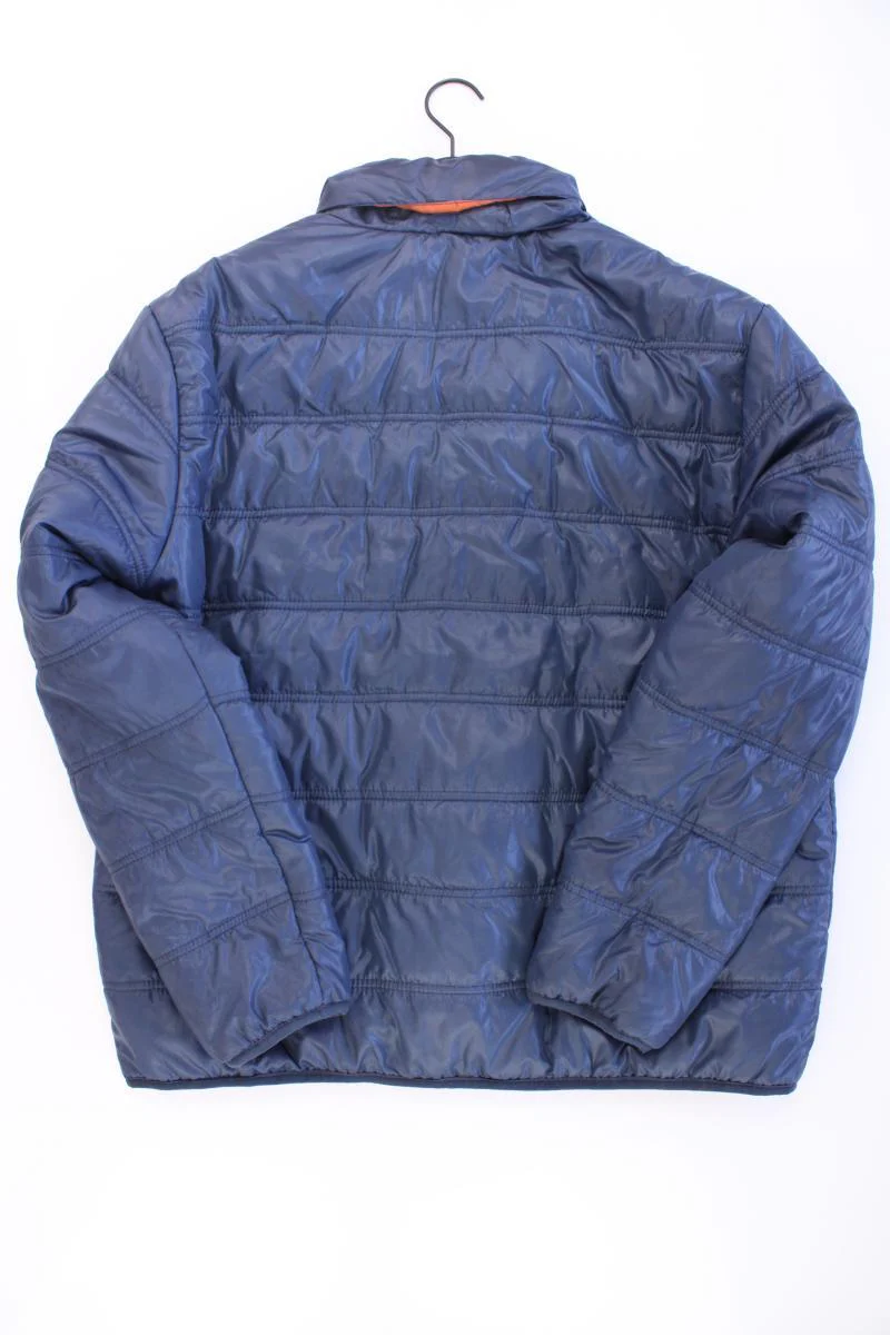 Atlas For Men Steppjacke Größe 4XL Gr. XXXL neuwertig blau aus Polyester - Image 3