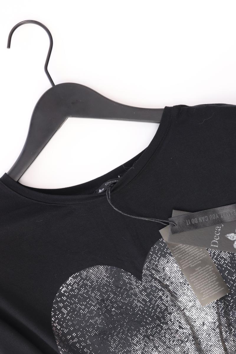 Decay Printshirt Gr. M neu mit Etikett Neupreis: 39,95€! Langarm schwarz - Image 3