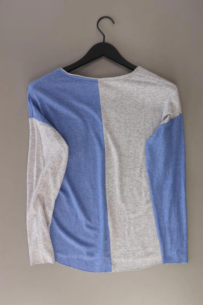 Key Largo Longsleeve-Shirt Gr. S Langarm blau aus Viskose - Image 2