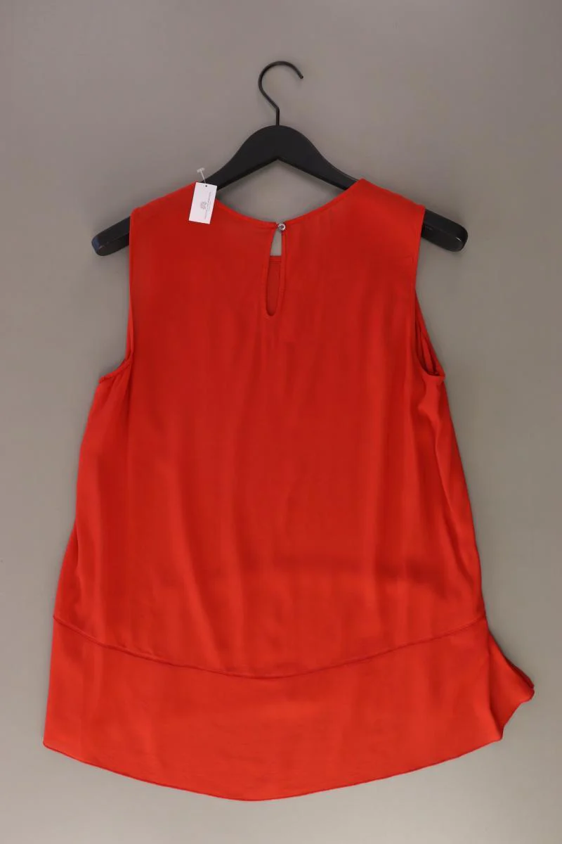 Marc O'Polo Ärmellose Bluse Gr. 38 rot - Image 2