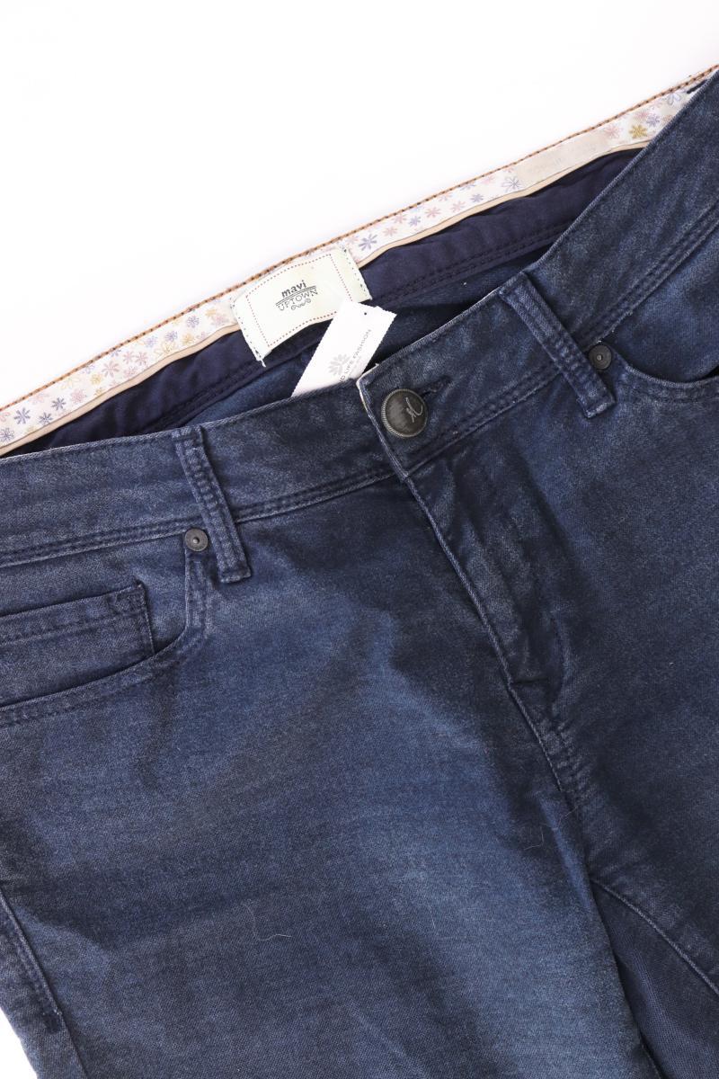 Mavi Hose Gr. W30/L32 blau aus Baumwolle - Image 3