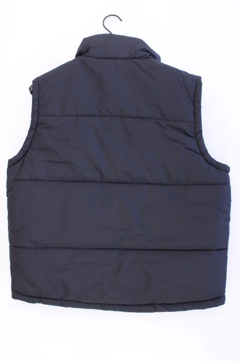 Camargue Weste für Herren Gr. 48/50 schwarz aus Polyester - Image 3