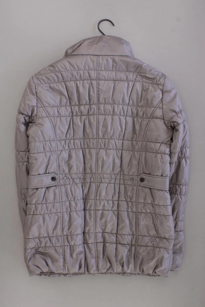 Vögele Jacke Gr. 40 grau aus Polyester - Image 3