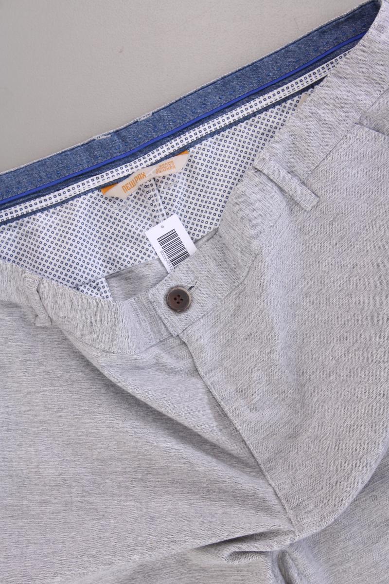 New Pax Shorts für Herren Gr. W36 grau aus Baumwolle - Image 2