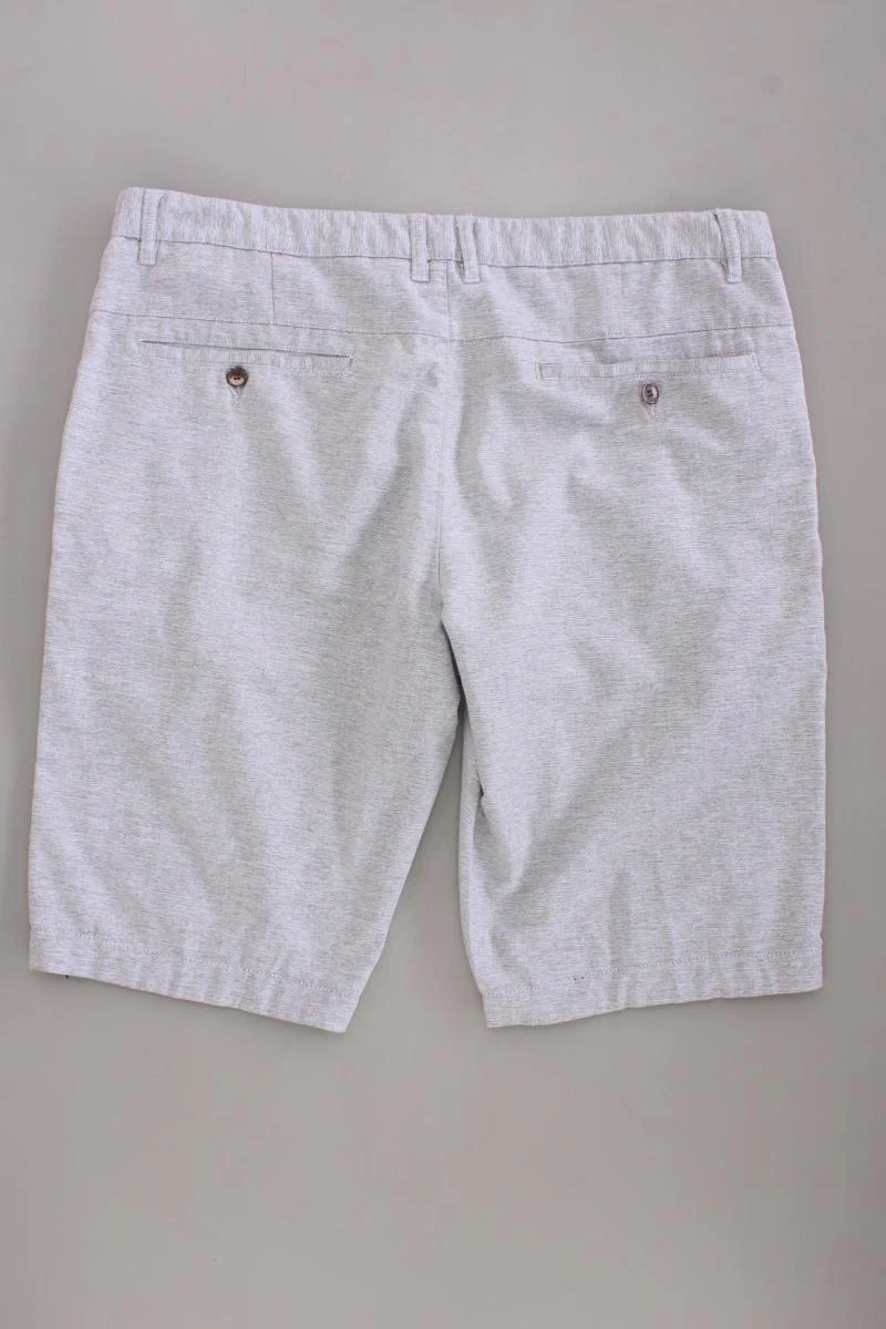 New Pax Shorts für Herren Gr. W36 grau aus Baumwolle - Image 3