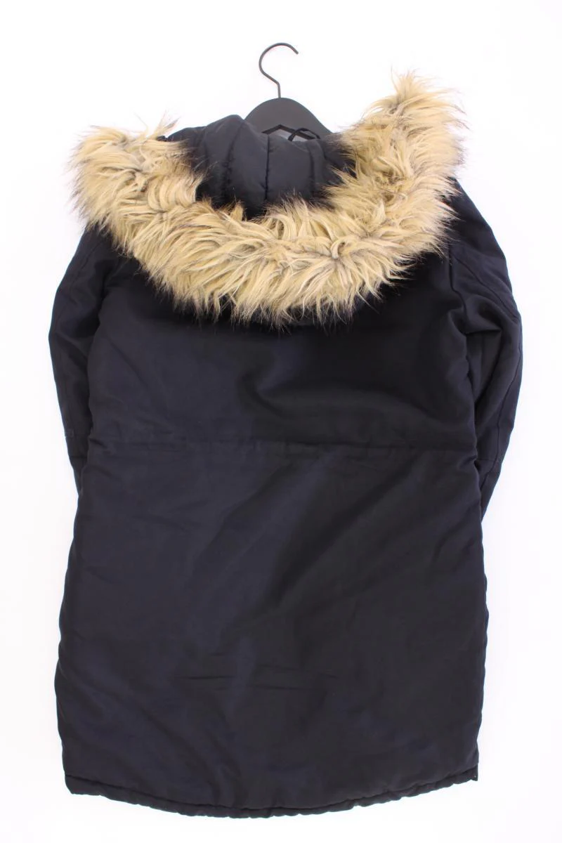 Vero Moda Kapuzenmantel Gr. S schwarz aus Polyester - Image 3