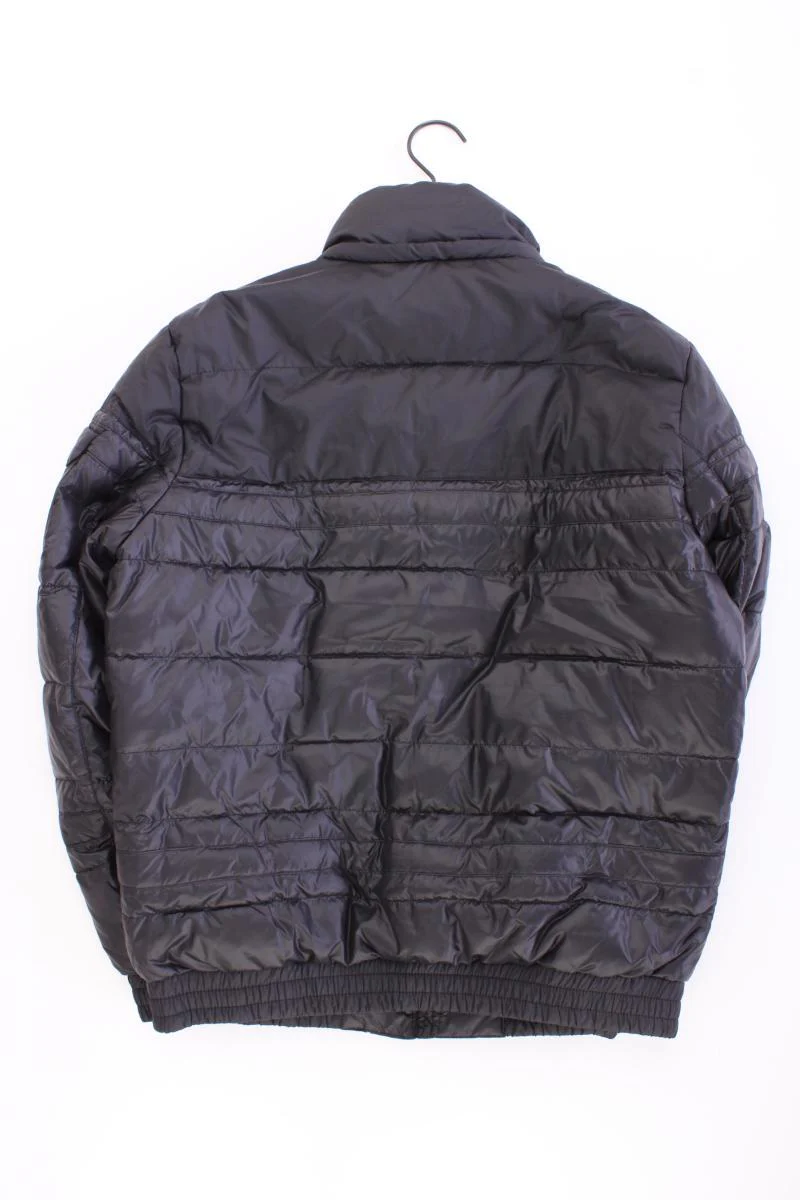 James & Nicholson Steppjacke für Herren Gr. M schwarz aus Polyester - Image 3